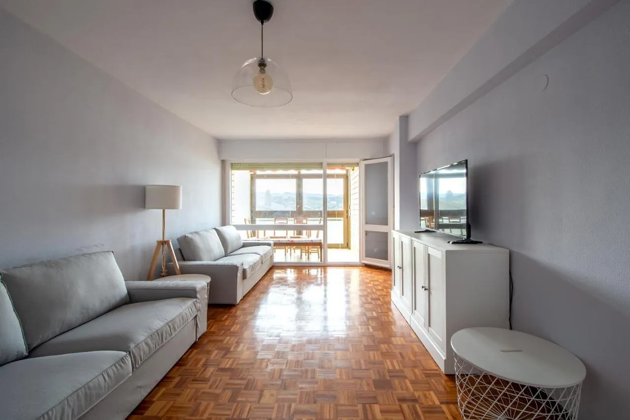 Cabo Norte By Staynnapartments Sopelana Apartment