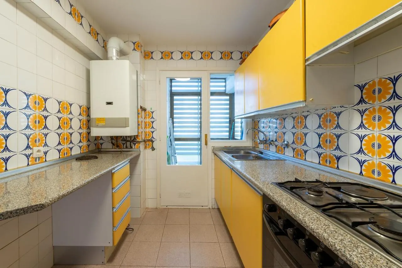 Cabo Norte By Staynnapartments Sopelana Apartment