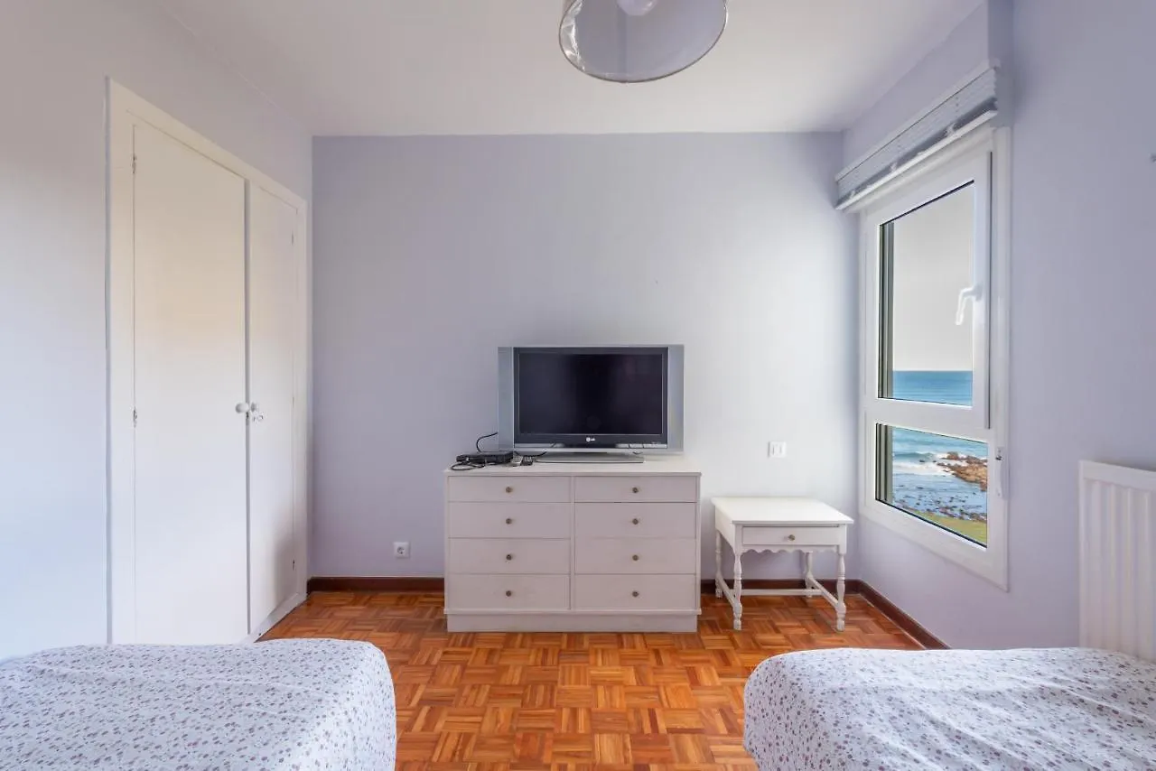Cabo Norte By Staynnapartments Sopelana Spain